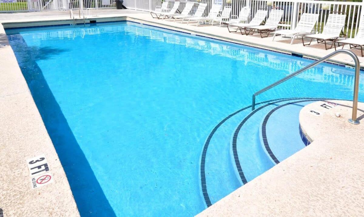 Cherry Grove Villa Close To Beach W Pool Myrtle Beach Exterior foto