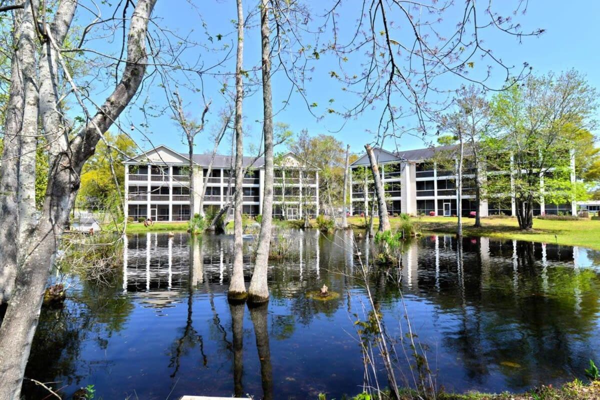 Cherry Grove Villa Close To Beach W Pool Myrtle Beach Exterior foto