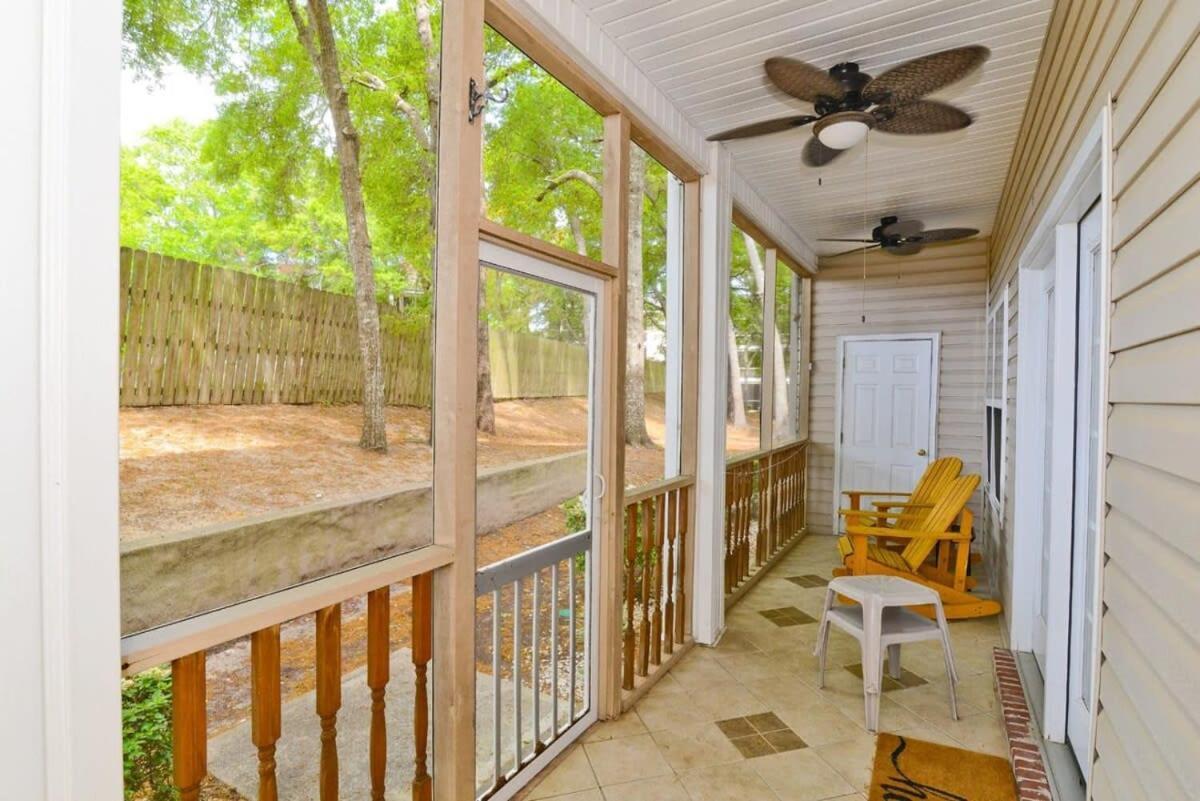 Cherry Grove Villa Close To Beach W Pool Myrtle Beach Exterior foto