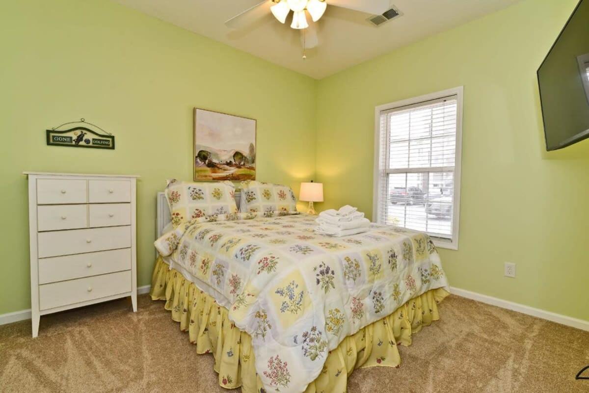 Cherry Grove Villa Close To Beach W Pool Myrtle Beach Exterior foto