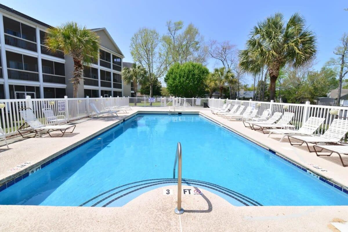 Cherry Grove Villa Close To Beach W Pool Myrtle Beach Exterior foto