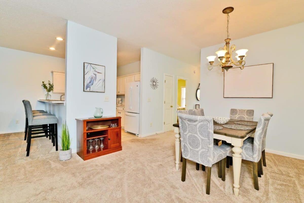 Cherry Grove Villa Close To Beach W Pool Myrtle Beach Exterior foto