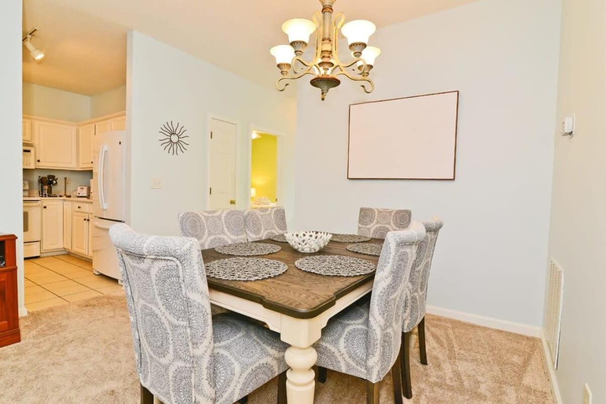 Cherry Grove Villa Close To Beach W Pool Myrtle Beach Exterior foto