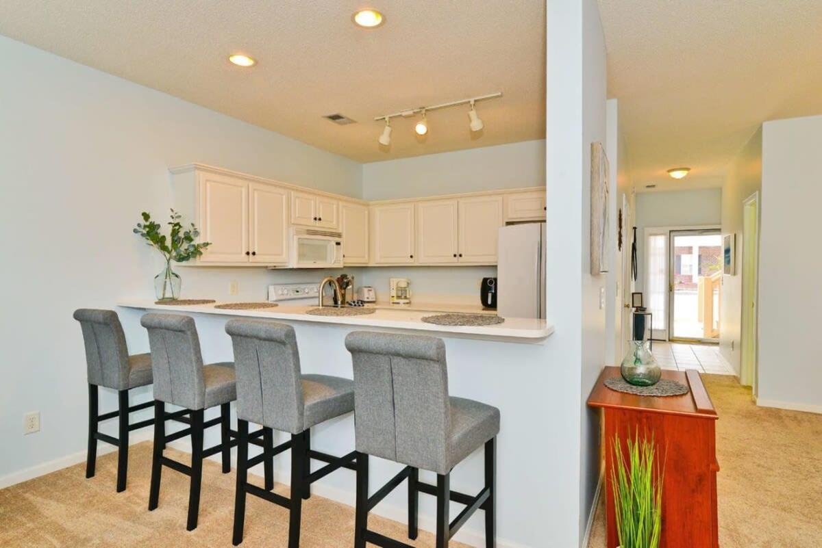 Cherry Grove Villa Close To Beach W Pool Myrtle Beach Exterior foto